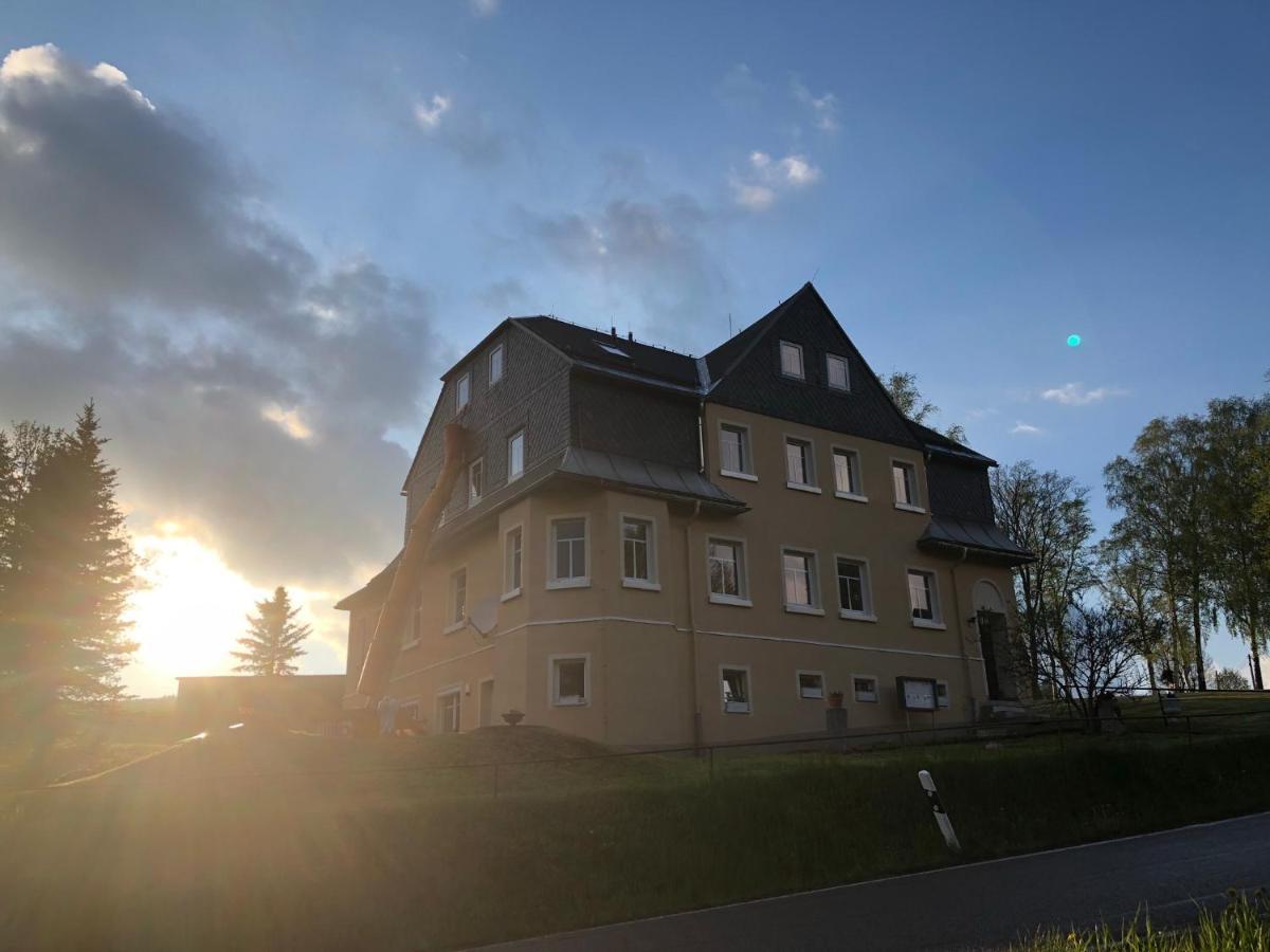 Villa Hainberg Rauschenbach Экстерьер фото
