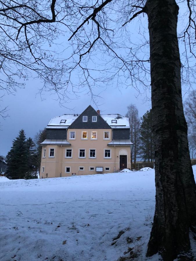 Villa Hainberg Rauschenbach Экстерьер фото