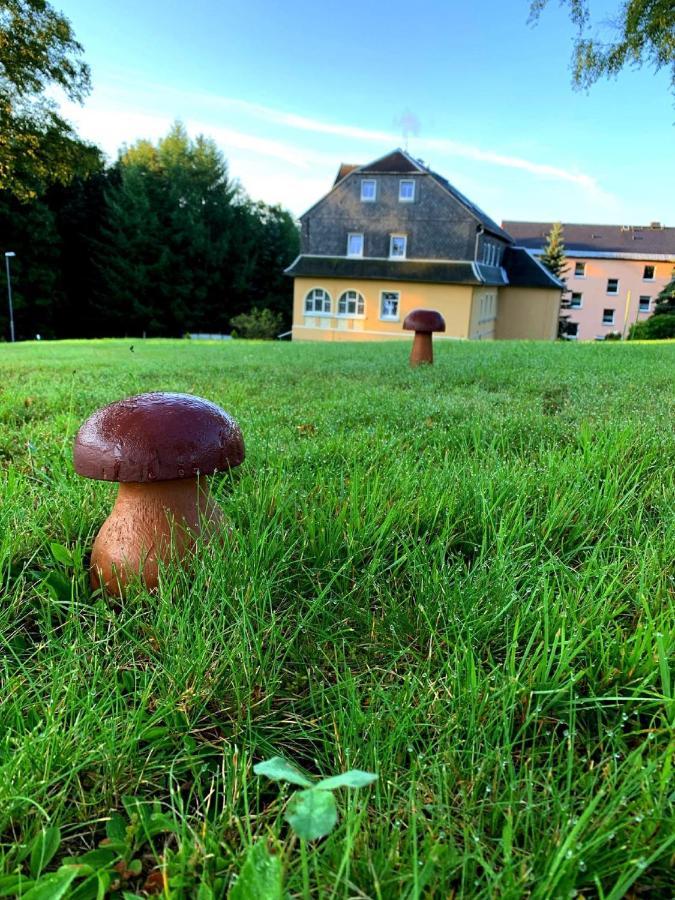 Villa Hainberg Rauschenbach Экстерьер фото