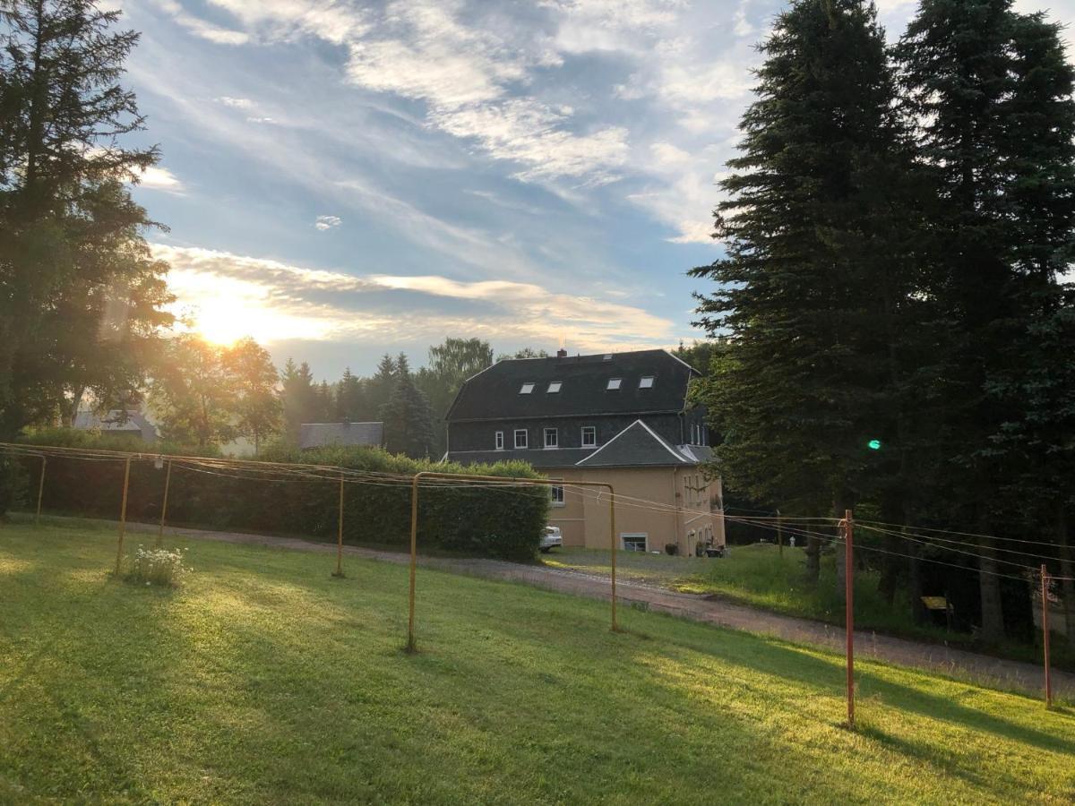 Villa Hainberg Rauschenbach Экстерьер фото
