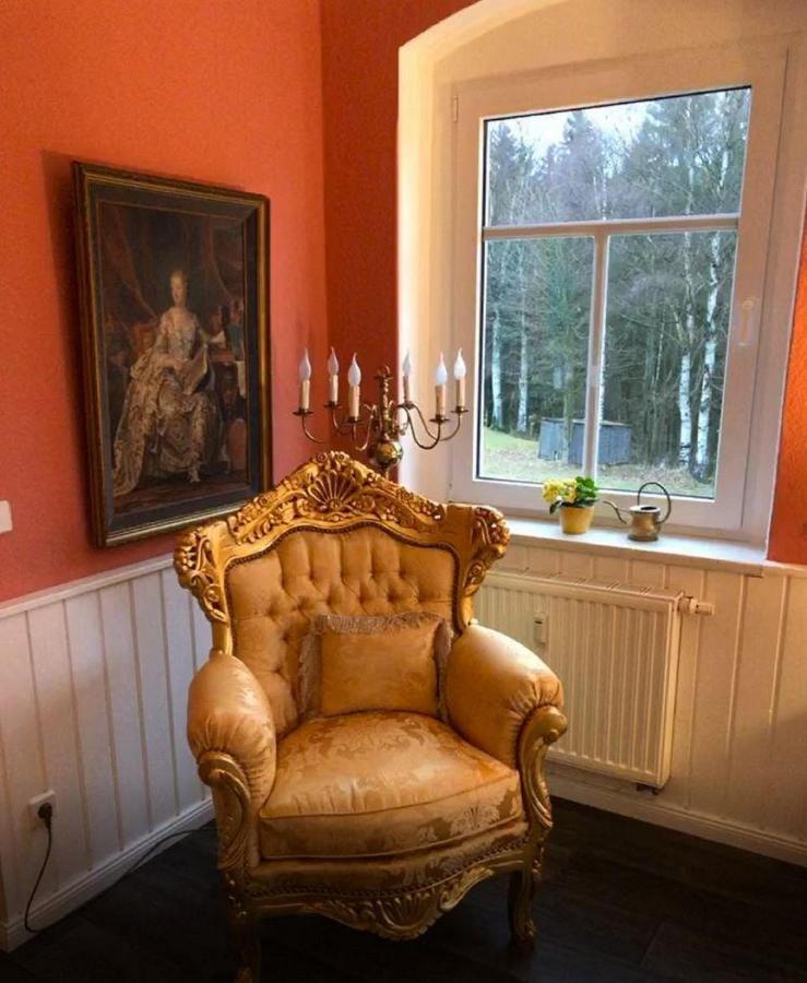 Villa Hainberg Rauschenbach Экстерьер фото