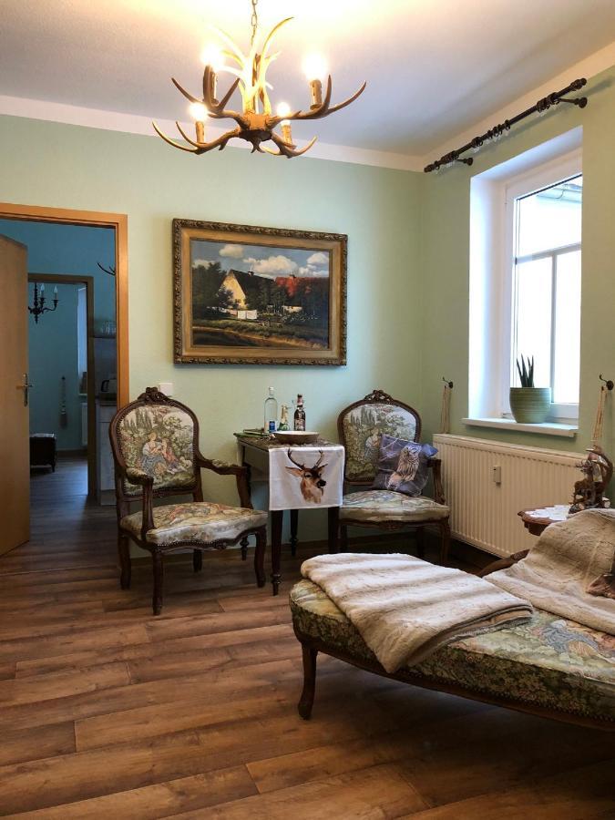 Villa Hainberg Rauschenbach Экстерьер фото