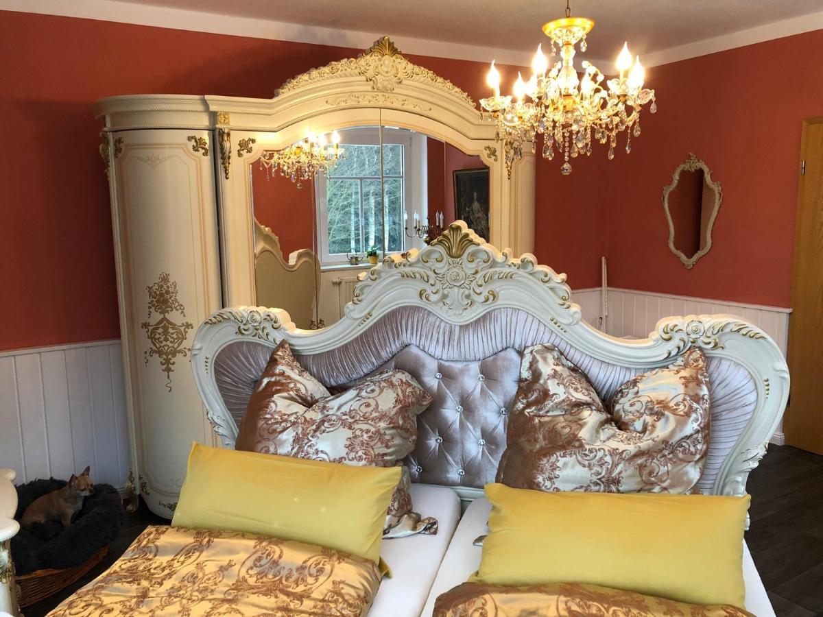 Villa Hainberg Rauschenbach Экстерьер фото